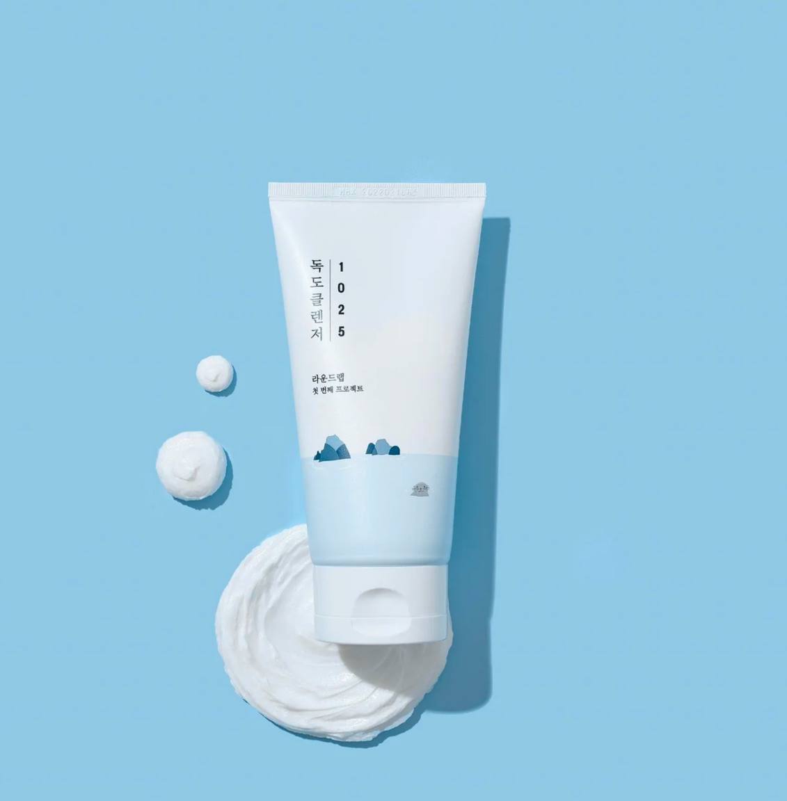 Round Lab Dokdo Cleanser 150ml