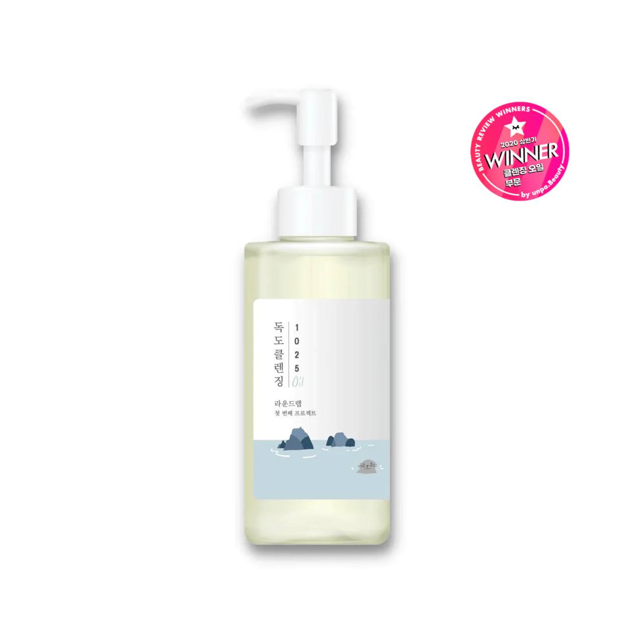 Round Lab Dokdo Cleansing Oil 200ml