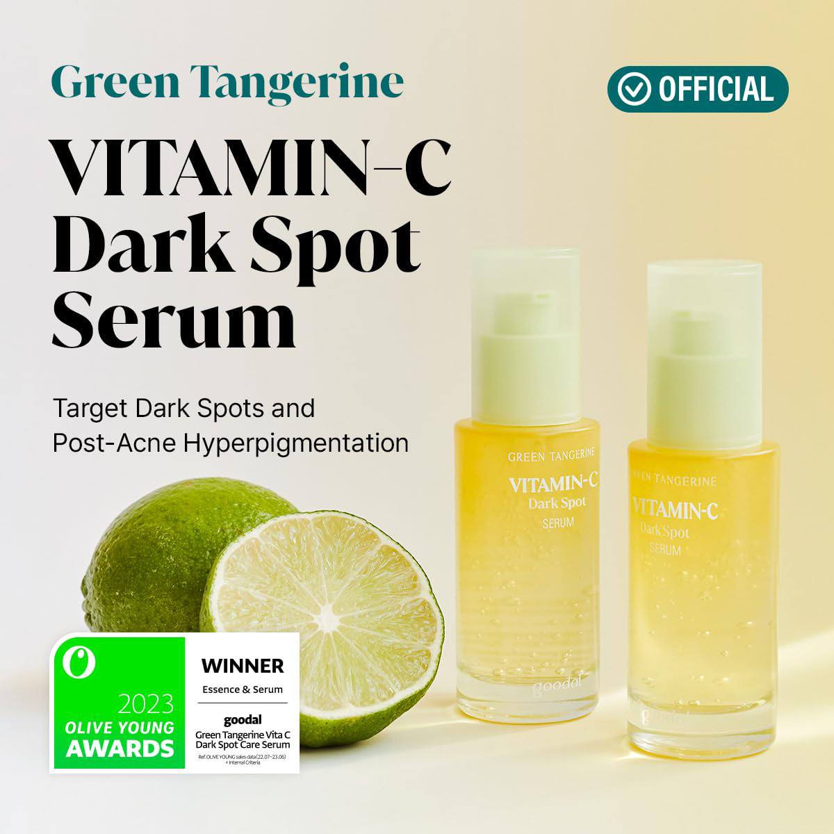 Goodal Vita-C Serum 30ml