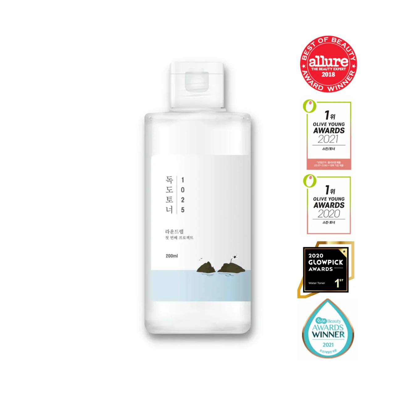 Round Lab Dokdo Toner 200ml